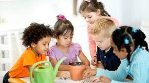 Child development support