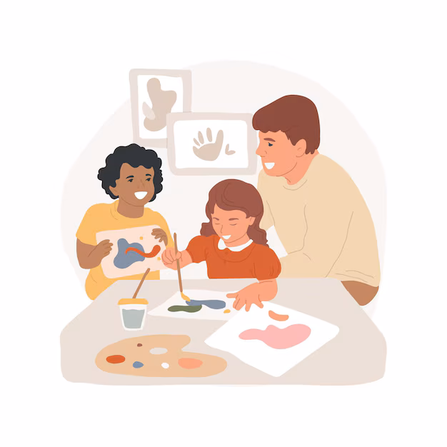Autism therapy activities
